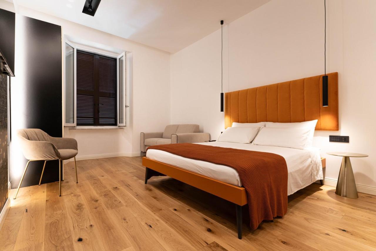 Scipioni Luxury Suite Rome Exterior photo