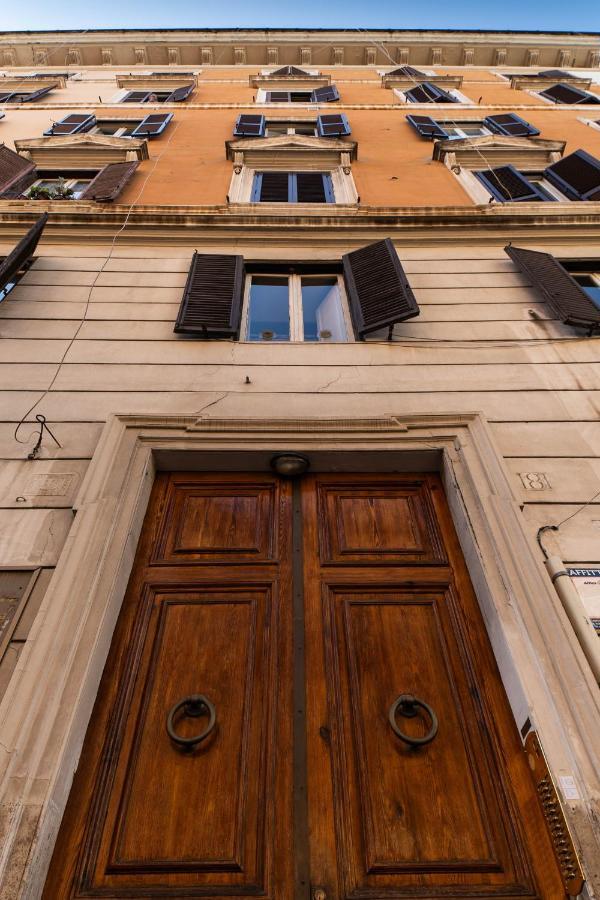 Scipioni Luxury Suite Rome Exterior photo