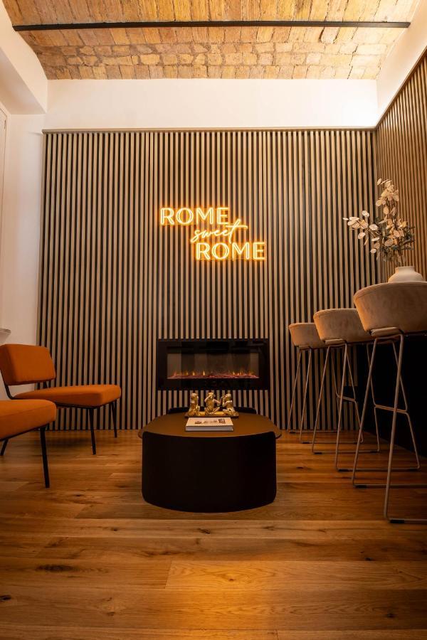 Scipioni Luxury Suite Rome Exterior photo