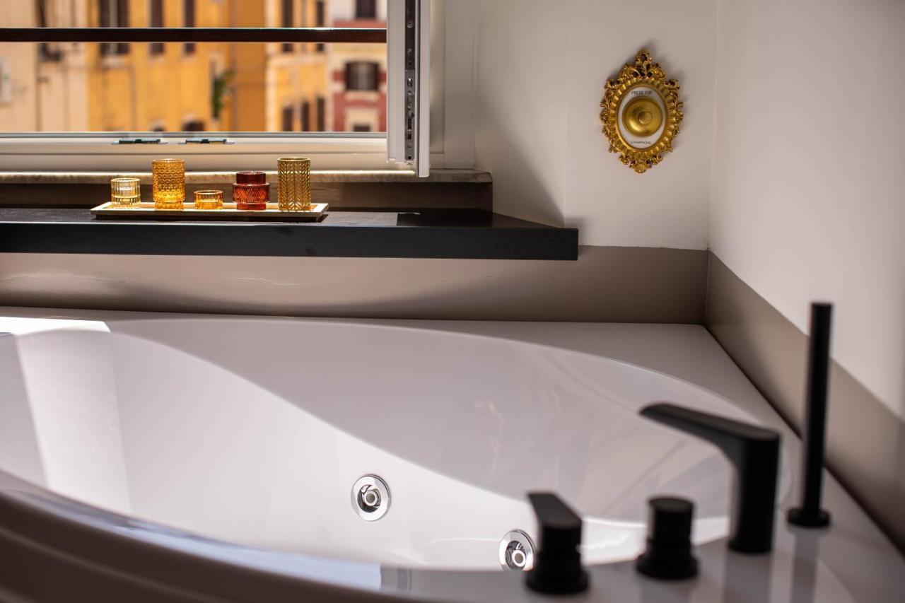 Scipioni Luxury Suite Rome Exterior photo
