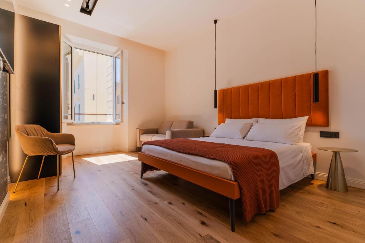 Scipioni Luxury Suite Rome Exterior photo