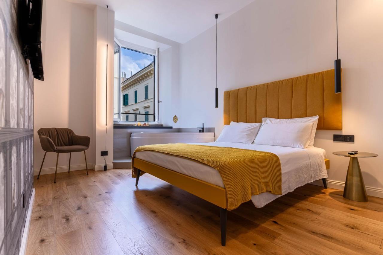 Scipioni Luxury Suite Rome Exterior photo